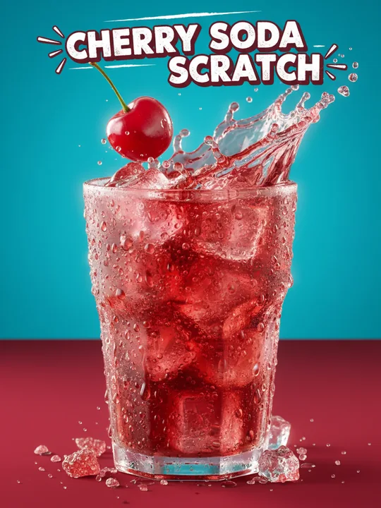 Cherry Soda Scratch cover art