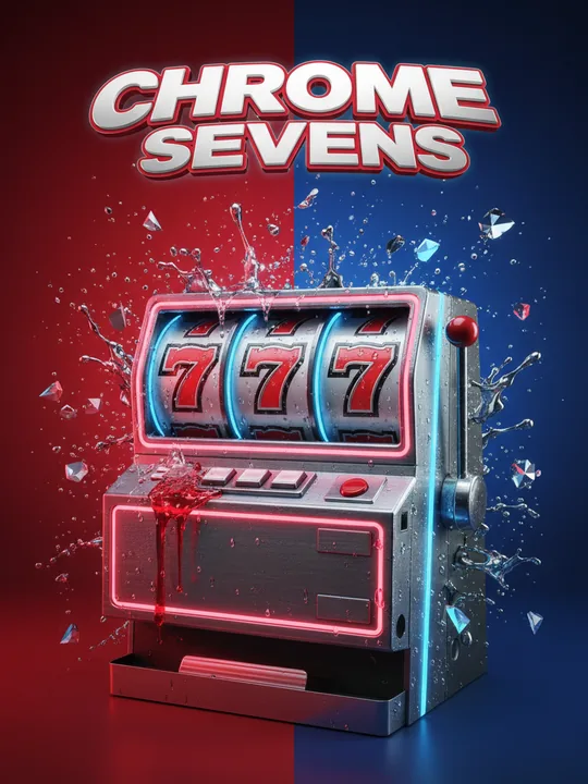 Chrome Sevens cover art