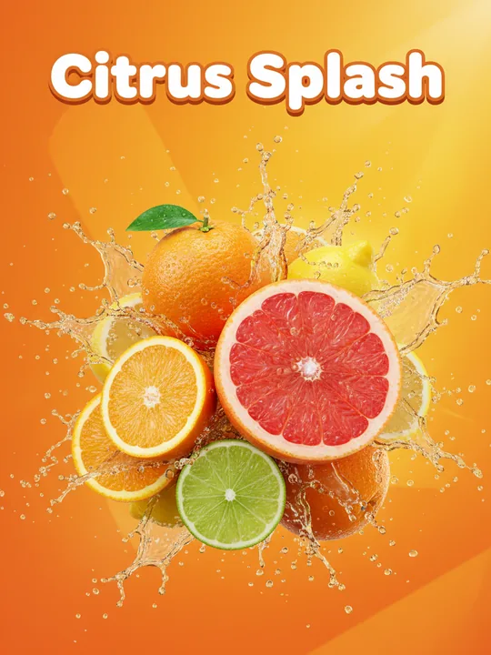 Citrus Splash cover art