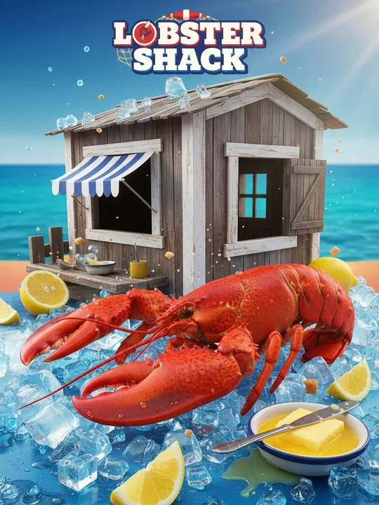 Lobster Shack cover art